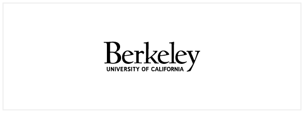 Image of the UC Berkeley logo in black and white