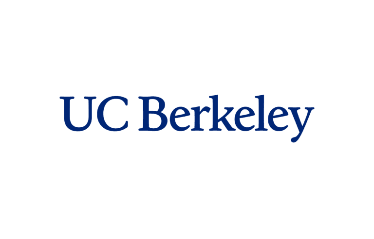 Logo of the University of California, Berkeley.